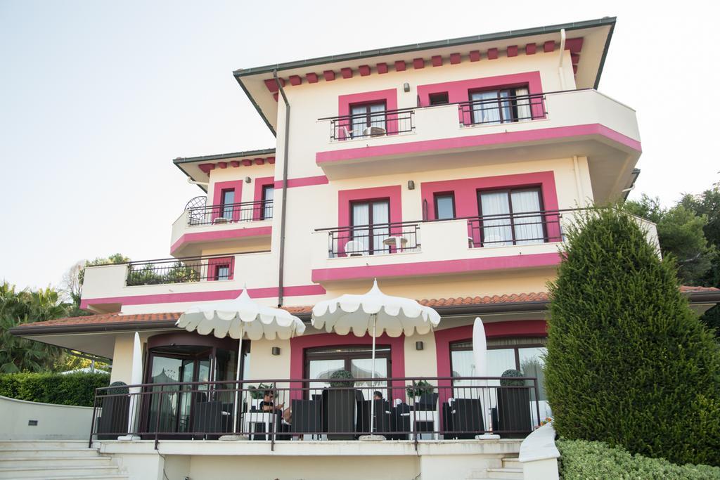 Hotel Levante Fossacesia Extérieur photo