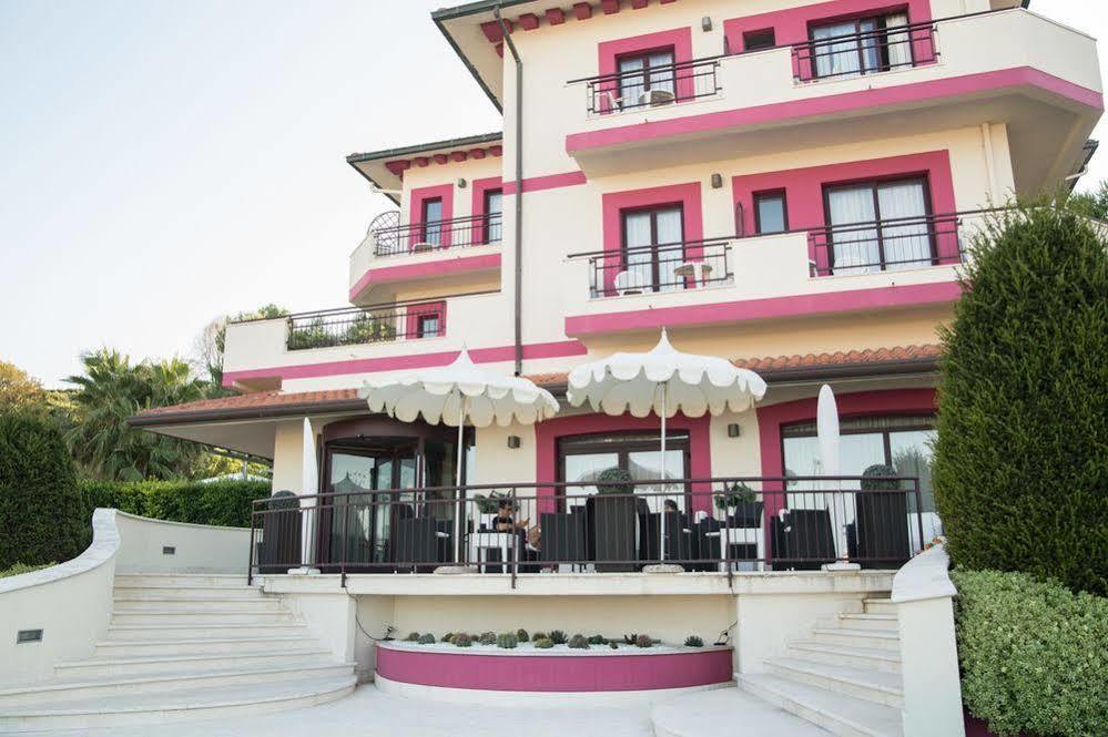 Hotel Levante Fossacesia Extérieur photo